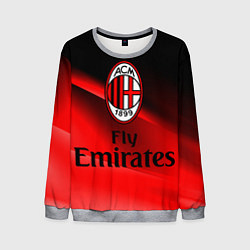 Свитшот мужской Милан, цвет: 3D-меланж