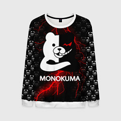 Мужской свитшот MONOKUMA