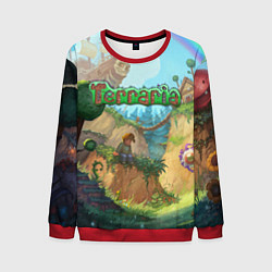Мужской свитшот Terraria
