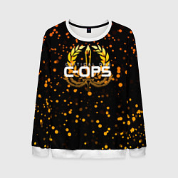 Мужской свитшот CRITICAL OPS C-OPS