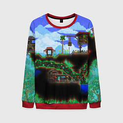 Мужской свитшот TERRARIA EXCLUSIVE