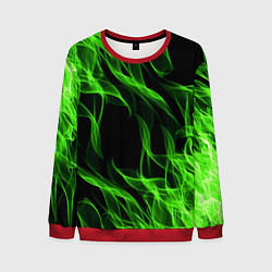 Мужской свитшот TOXIC FLAME