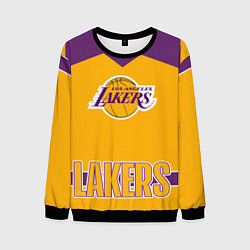 Мужской свитшот Los Angeles Lakers