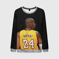 Свитшот мужской Kobe Bryant, цвет: 3D-меланж