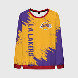 Мужской свитшот LA LAKERS