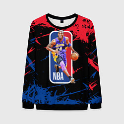 Свитшот мужской KOBE BRYANT, цвет: 3D-черный