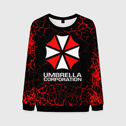 Мужской свитшот UMBRELLA CORPORATION