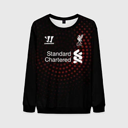 Свитшот мужской Liverpool, цвет: 3D-черный