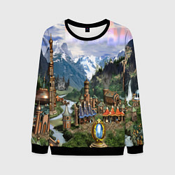 Мужской свитшот HEROES