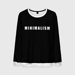 Мужской свитшот Minimalism