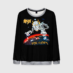 Свитшот мужской Ария, цвет: 3D-меланж