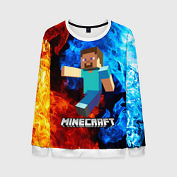 Мужской свитшот MINECRAFT