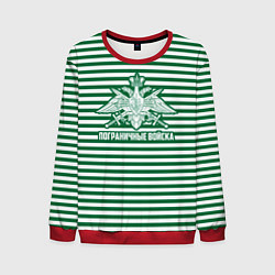 Мужской свитшот Пограничные Войска