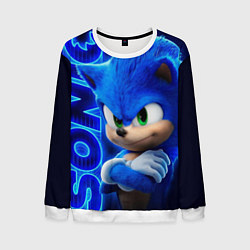 Мужской свитшот SONIC