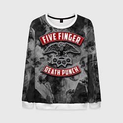 Мужской свитшот Five Finger Death Punch