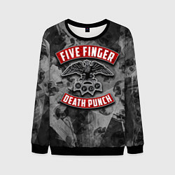 Мужской свитшот Five Finger Death Punch