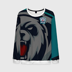 Мужской свитшот Форма Panda