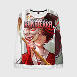 Мужской свитшот Legends of Runeterra