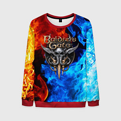 Мужской свитшот BALDURS GATE