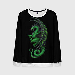 Мужской свитшот Green Dragon