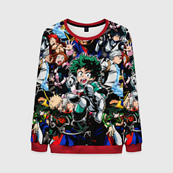 Мужской свитшот Моя геройская академия