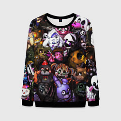 Мужской свитшот Five Nights At Freddy's