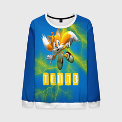 Мужской свитшот Sonic - Майлз Тейлз