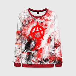 Мужской свитшот АНАРХИЯ