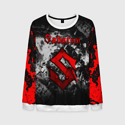 Мужской свитшот SABATON