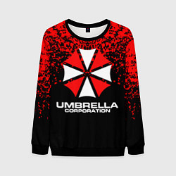 Мужской свитшот Umbrella Corporation