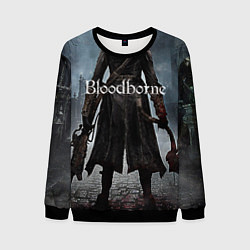 Мужской свитшот Bloodborne