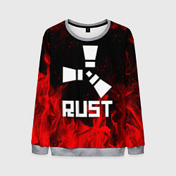 Мужской свитшот RUST