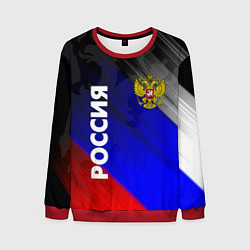 Мужской свитшот РОССИЯ
