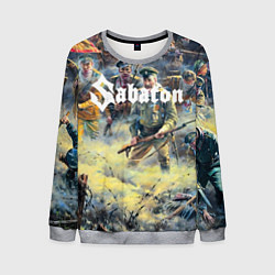 Мужской свитшот Sabaton