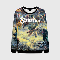 Мужской свитшот Sabaton