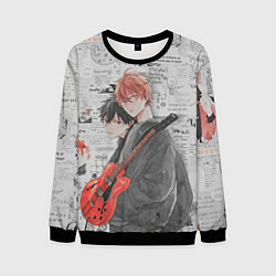 Мужской свитшот Сато и Рицу