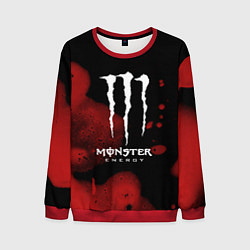 Мужской свитшот MONSTER ENERGY