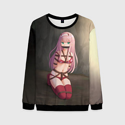 Свитшот мужской Милый во Франксе, цвет: 3D-черный