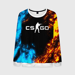 Мужской свитшот CS GO