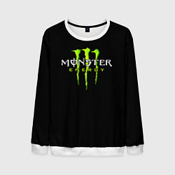 Мужской свитшот MONSTER ENERGY