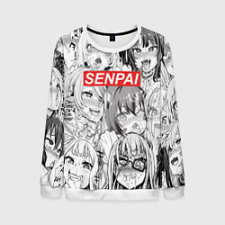 Мужской свитшот SENPAI