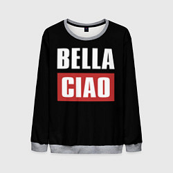 Мужской свитшот Bella Ciao