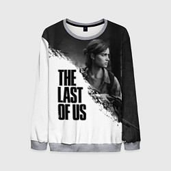 Мужской свитшот THE LAST OF US 2