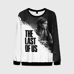 Мужской свитшот THE LAST OF US 2