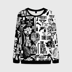 Мужской свитшот THE LAST OF US 2