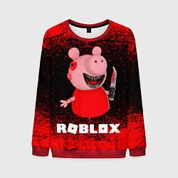 Мужской свитшот Roblox Piggy