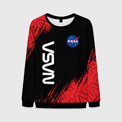 Мужской свитшот NASA НАСА