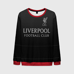 Свитшот мужской LIVERPOOL, цвет: 3D-красный