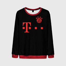 Мужской свитшот FC Bayern Munchen 20-21 - black