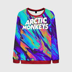 Мужской свитшот ARCTIC MONKEYS